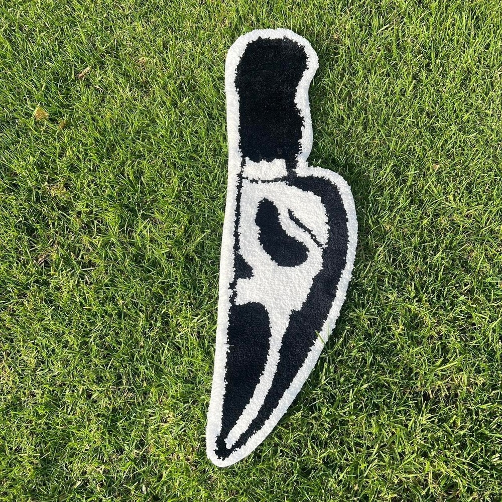Knife rug